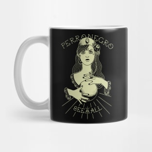 Perronegro Fortune Teller Mug